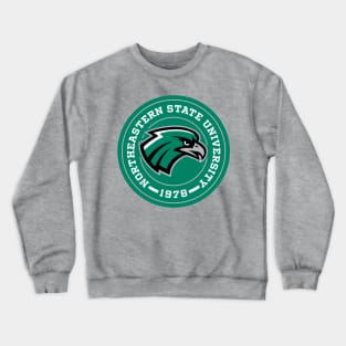 NSU - Circle Crewneck Sweatshirt